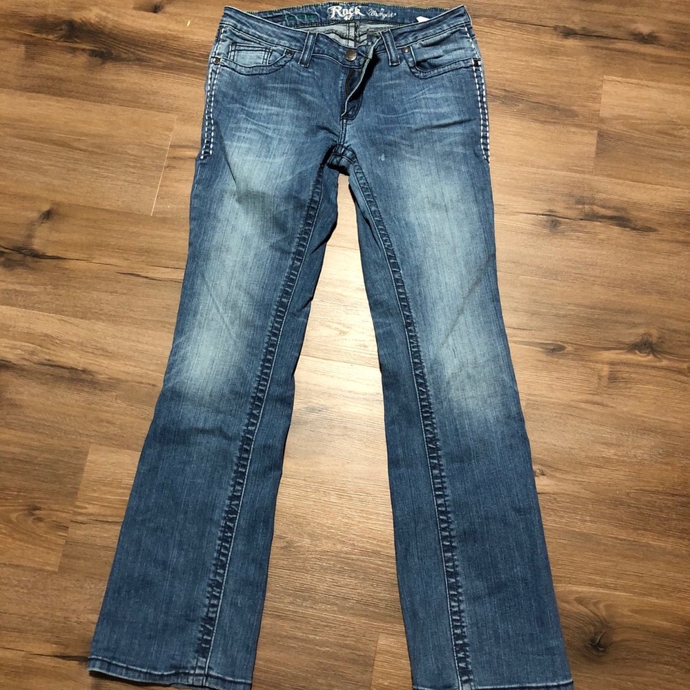 Rock 47 jeans (low rise)
